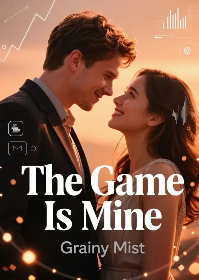 The Game Is Mine Novel Cover