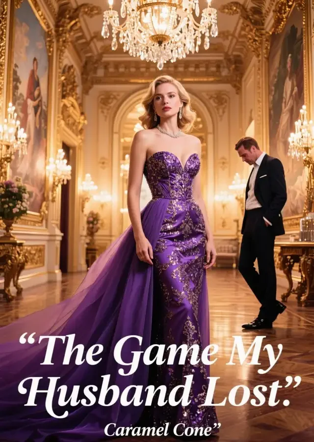 The Game My Husband Lost Novel Cover