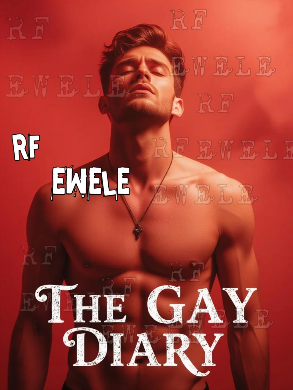 The Gay Diary Novel Cover
