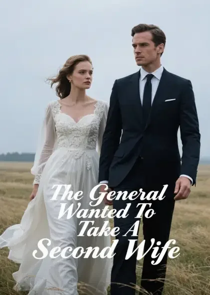 The General Wanted To Take A Second Wife
 Novel Cover