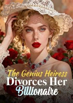 The Genius Heiress Divorces Her Billionaire Novel Cover