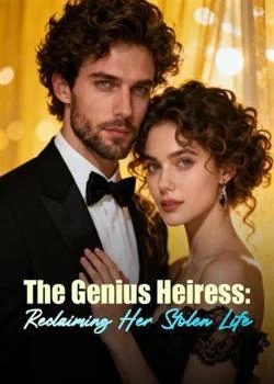 The Genius Heiress: Reclaiming Her Stolen Life Novel Cover