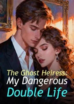 The Ghost Heiress: My Dangerous Double Life Novel Cover