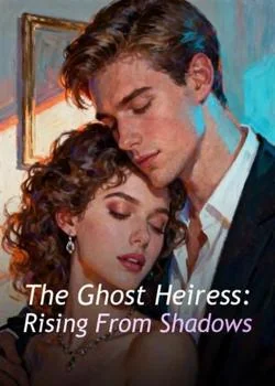 The Ghost Heiress: Rising From Shadows Novel Cover