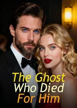 The Ghost Who Died For Him Novel Cover