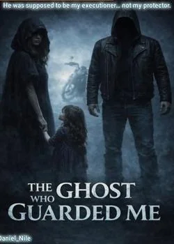 The Ghost Who Guarded Me Novel Cover