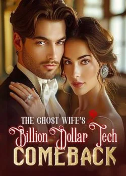 The Ghost Wife's Billion Dollar Tech Comeback Novel Cover
