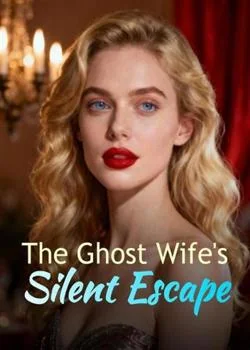 The Ghost Wife's Silent Escape Novel Cover