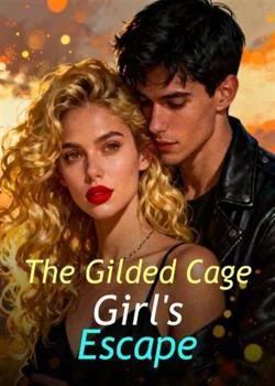 The Gilded Cage Girl's Escape Novel Cover