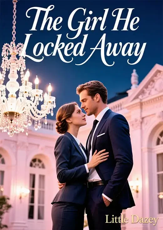 The Girl He Locked Away Novel Cover
