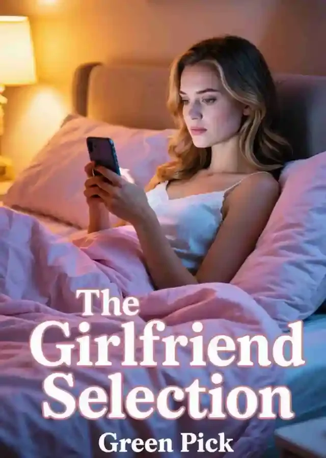 The Girlfriend Selection Novel Cover