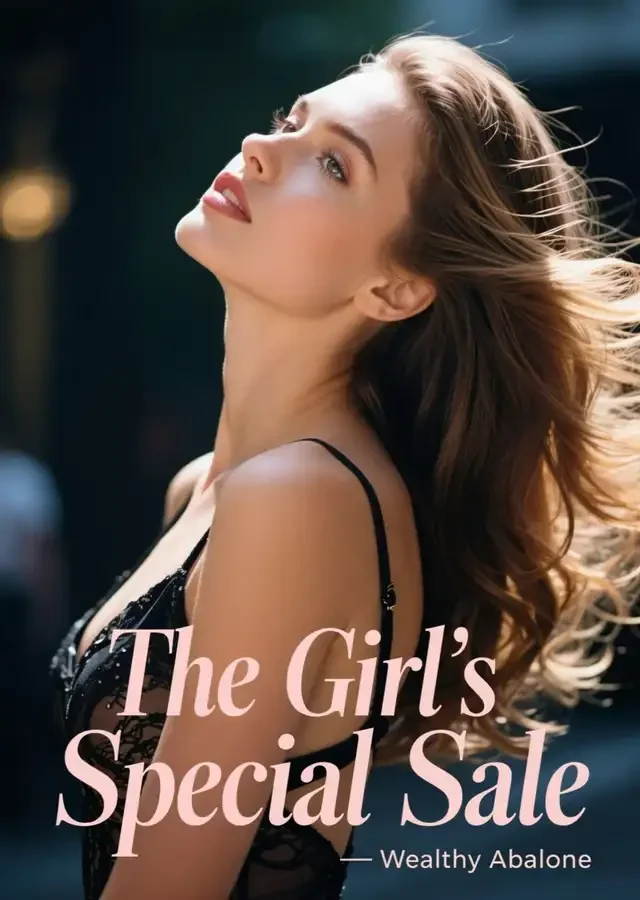 The Girl’s Special Sale Novel Cover