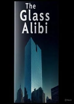 The Glass Alibi  Novel Cover