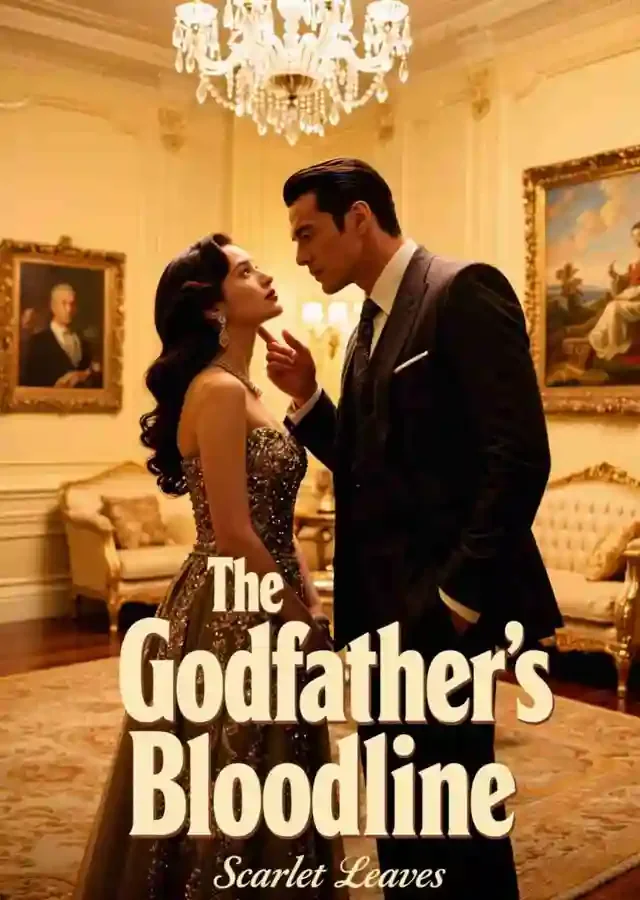 The Godfather's Bloodline Novel Cover