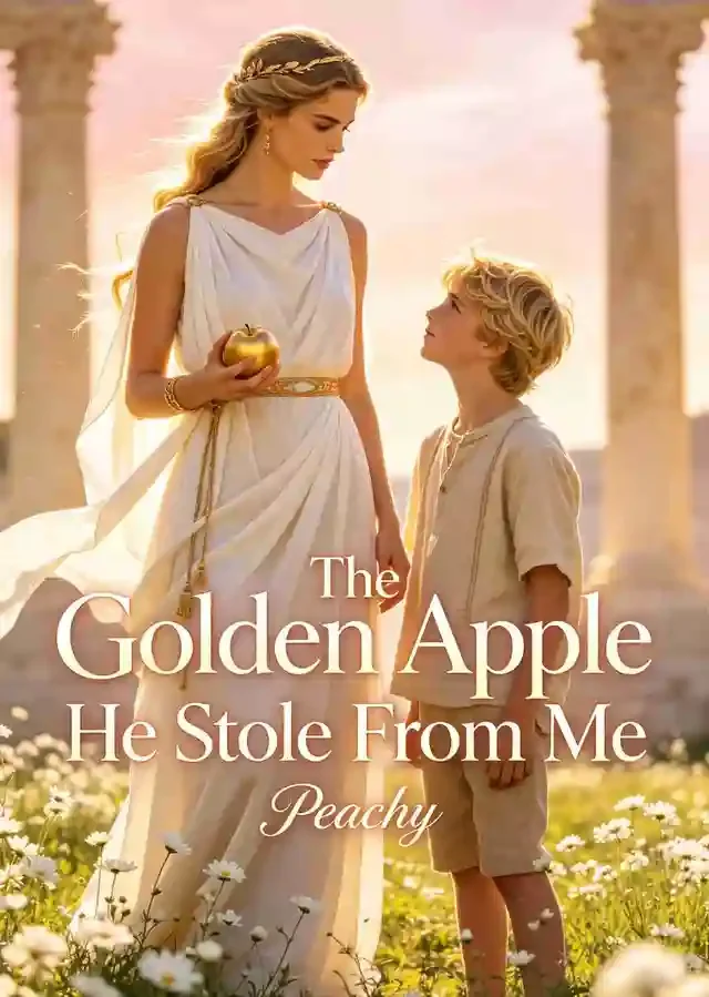 The Golden Apple He Stole From Me Novel Cover