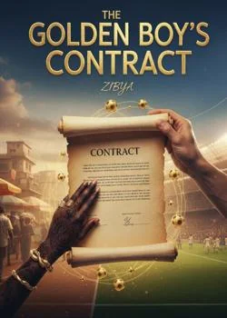 The Golden Boy's Contract Novel Cover