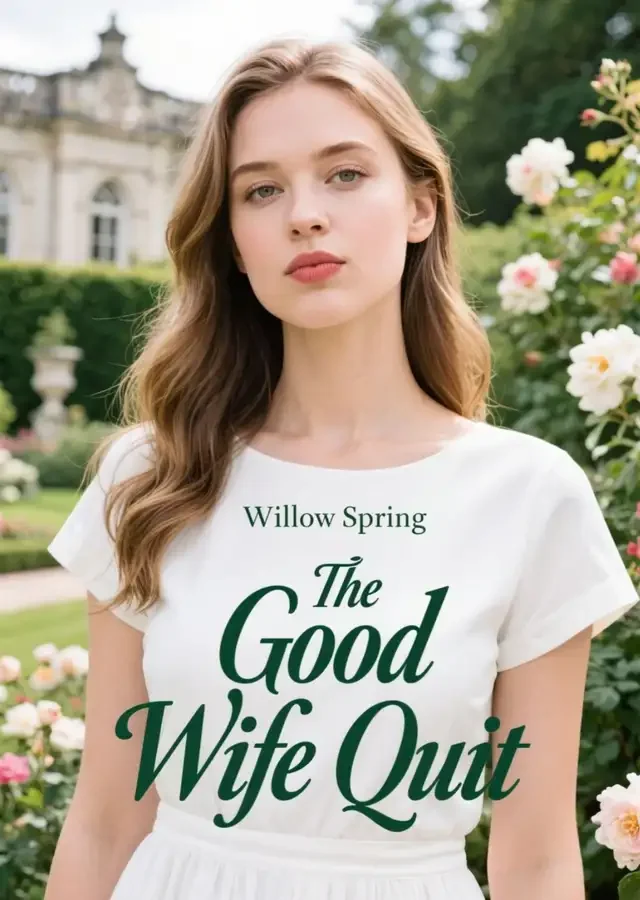 The Good Wife Quit Novel Cover