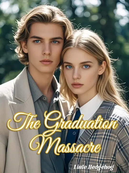 The Graduation Massacre Novel Cover