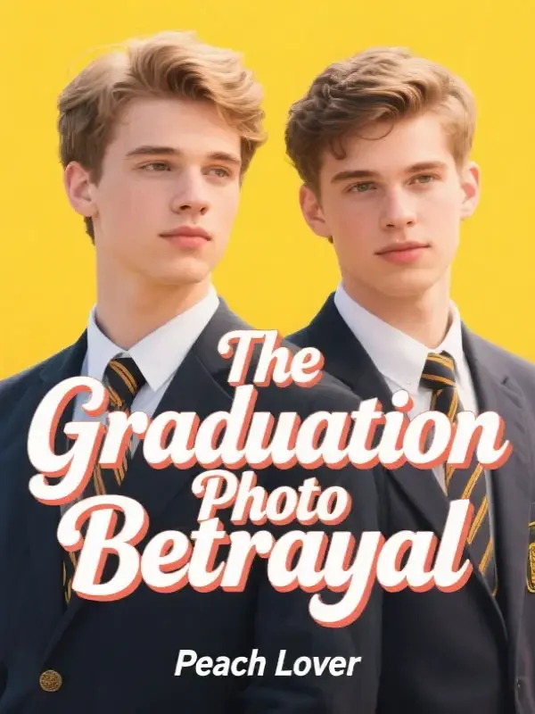 The Graduation Photo Betrayal Novel Cover