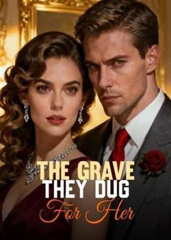 The Grave They Dug For Her Novel Cover
