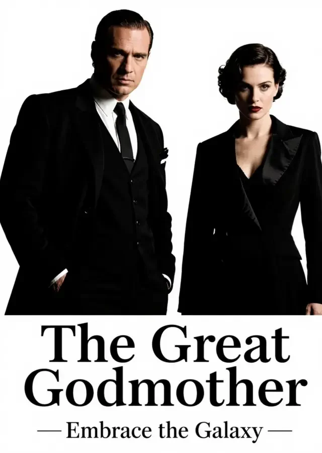The Great Godmother Novel Cover