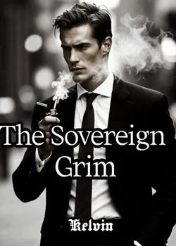 The Grim Sovereign  Novel Cover