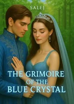 The Grimoire of the Blue Crystal Novel Cover