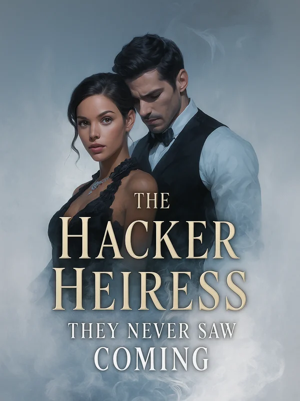 The Hacker Heiress They Never Saw Coming Novel Cover
