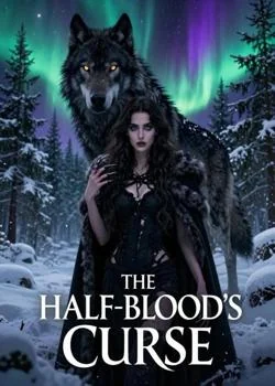 THE HALF BLOOD'S CURSE Novel Cover