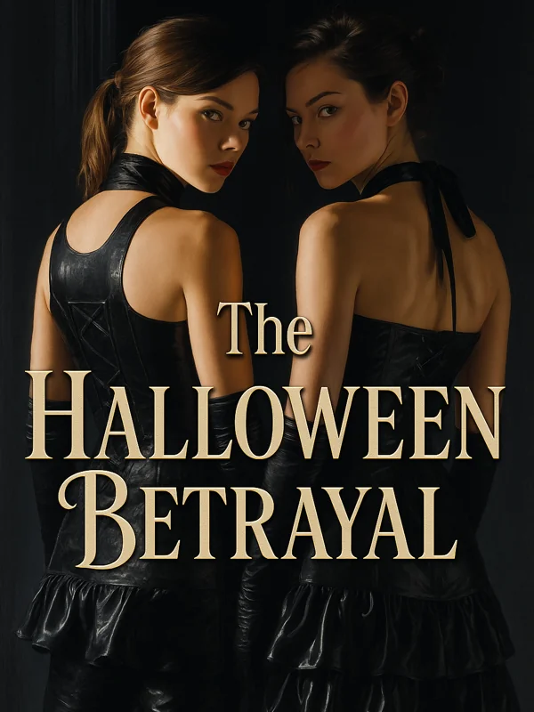 The Halloween Betrayal Novel Cover