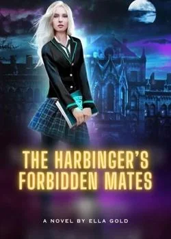 The Harbinger's Forbidden Mate Novel Cover