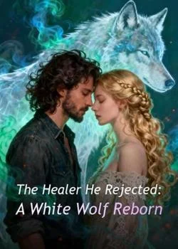 The Healer He Rejected: A White Wolf Reborn Novel Cover