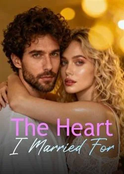 The Heart I Married For Novel Cover