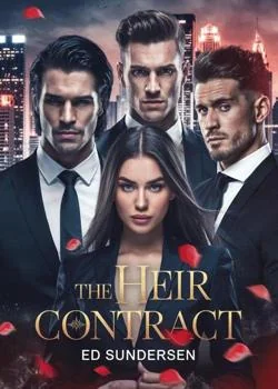 The Heir Contract  Novel Cover