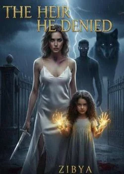 The Heir He Denied  Novel Cover