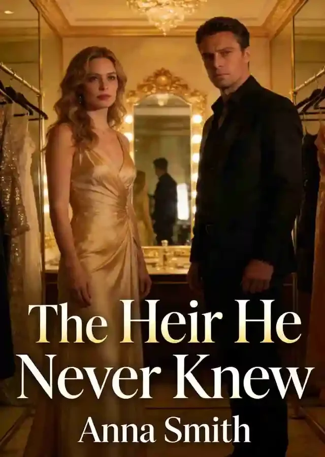The Heir He Never Knew