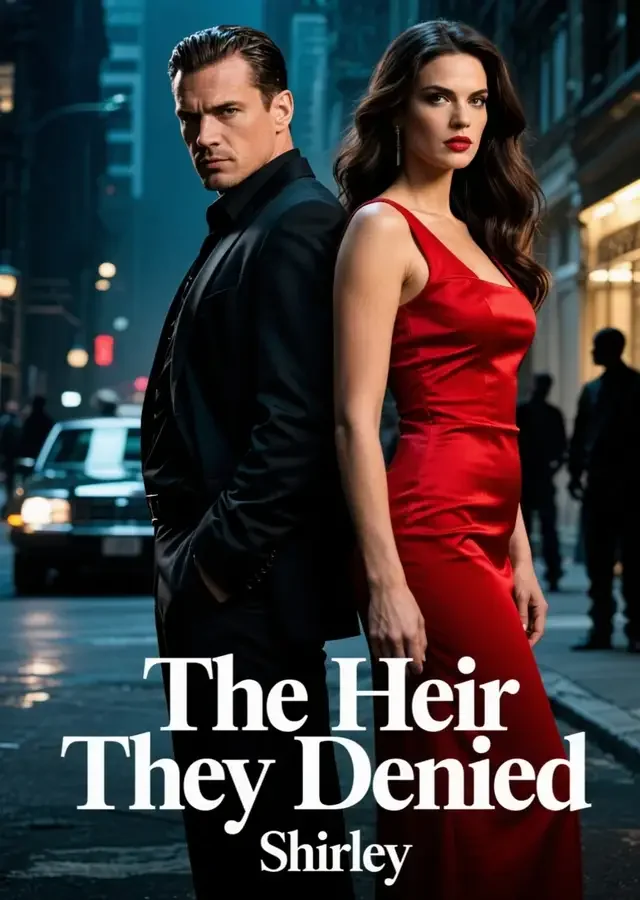 The Heir They Denied Novel Cover