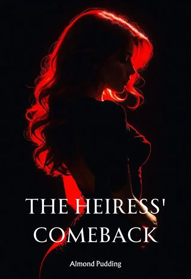 The Heiress' Comeback Novel Cover
