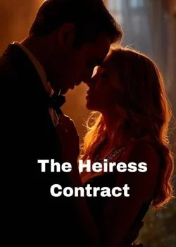 The Heiress Contract  Novel Cover