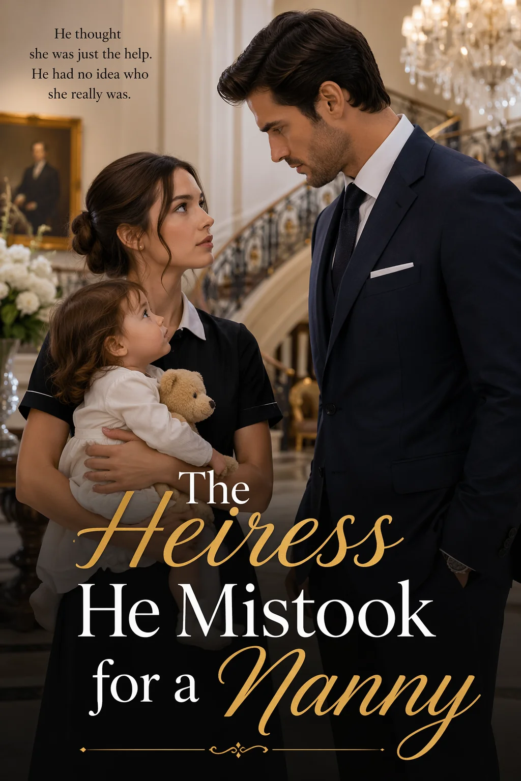 The Heiress He Mistook for a Nanny