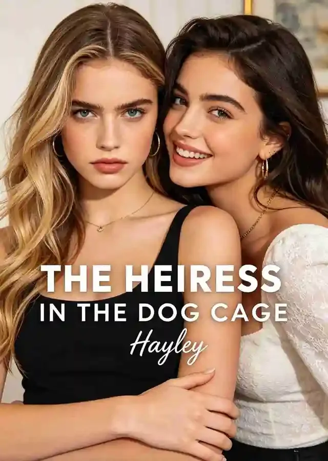 The Heiress in the Dog Cage Novel Cover