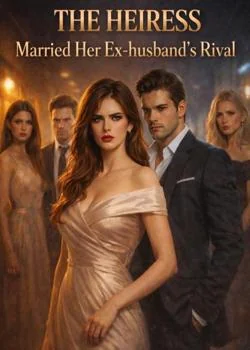The Heiress Married Her Ex-husband's Rival  Novel Cover