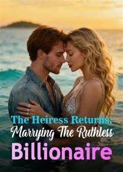 The Heiress Returns: Marrying The Ruthless Billionaire Novel Cover