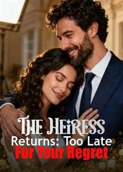 The Heiress Returns: Too Late For Your Regret Novel Cover