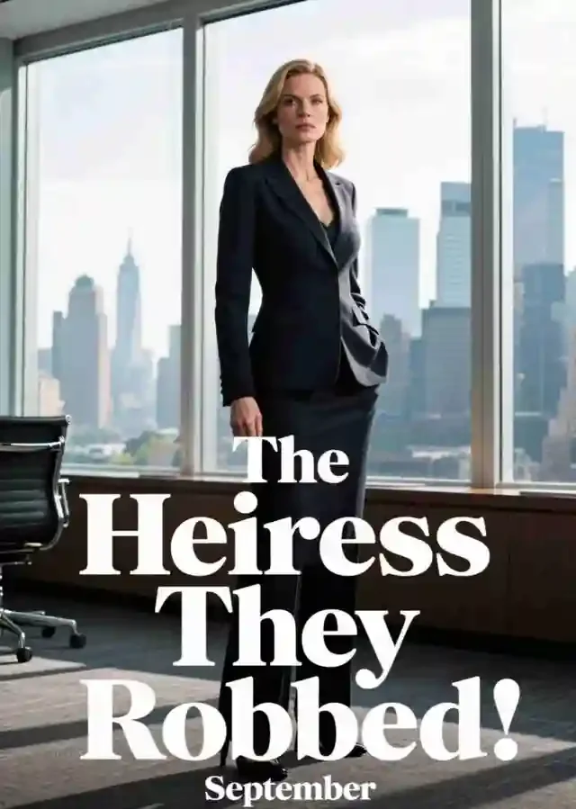 The Heiress They Robbed