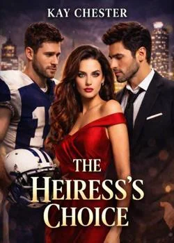 The Heiress's choice Novel Cover
