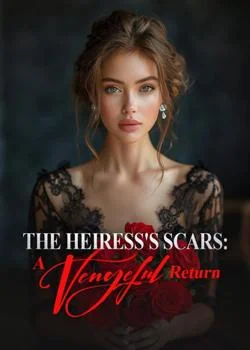 The Heiress's Scars: A Vengeful Return Novel Cover