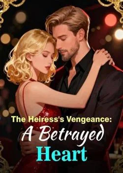 The Heiress's Vengeance: A Betrayed Heart Novel Cover