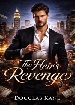 THE HEIR'S REVENGE Novel Cover
