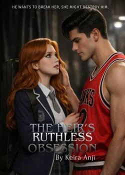 The Heir's Ruthless Obsession  Novel Cover